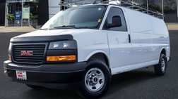 2018 GMC Savana 3500