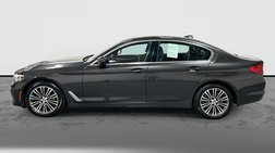 2019 BMW 5 Series 540i xDrive