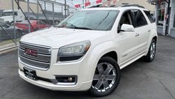 2015 GMC Acadia Denali