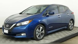 2018 Nissan LEAF SL
