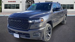 2025 Ram Ram Pickup 1500 Lone Star