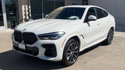 2022 BMW X6 xDrive40i