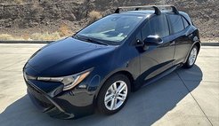 2021 Toyota Corolla Hatchback SE