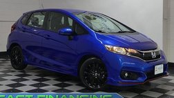 2019 Honda Fit Sport