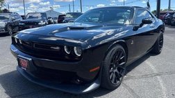 2016 Dodge Challenger R/T Scat Pack