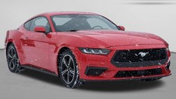 2024 Ford Mustang EcoBoost
