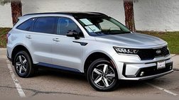 2021 Kia Sorento EX