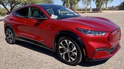 2021 Ford Mustang Mach-E Premium