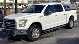 2016 Ford F-150 XL