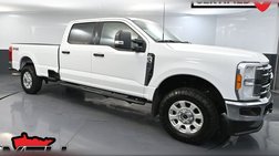 2023 Ford Super Duty F-350 XLT