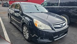 2010 Subaru Legacy 2.5i Limited