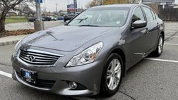 2010 Infiniti G37 Sedan x