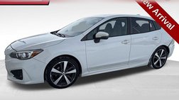 2018 Subaru Impreza Sport