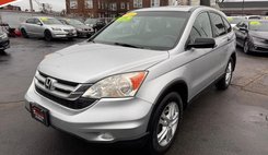 2010 Honda CR-V EX