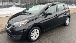 2019 Nissan Versa Note SV