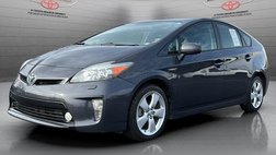 2013 Toyota Prius Five