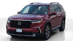 2023 Honda Pilot Elite