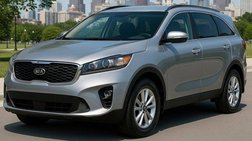 2020 Kia Sorento LX