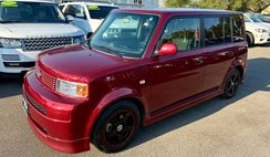 2006 Scion xB Base
