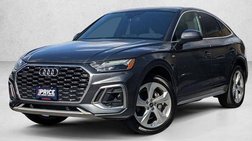 2025 Audi Q5 Sportback quattro S line Premium 45 TFSI