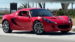 2007 Lotus Elise Base