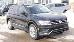 2018 Volkswagen Tiguan 2.0T SE