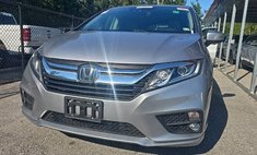 2020 Honda Odyssey EX-L