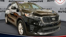 2020 Kia Sorento L
