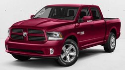 2016 Ram Ram Pickup 1500 Lone Star