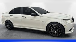 2010 Mercedes-Benz C-Class C 300 Luxury