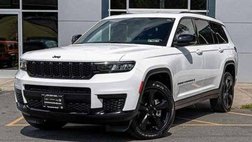 2022 Jeep Grand Cherokee L Altitude