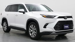2024 Toyota Grand Highlander Limited