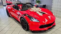 2017 Chevrolet Corvette Grand Sport