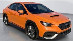 2022 Subaru WRX Base