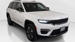 2024 Jeep Grand Cherokee Base