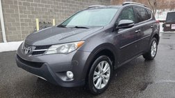 2013 Toyota RAV4 Limited