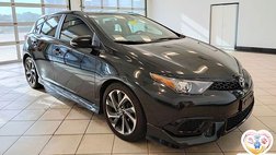 2017 Toyota Corolla iM Base