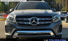 2018 Mercedes-Benz GLS GLS 450