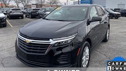 2023 Chevrolet Equinox LS