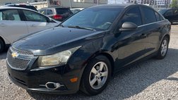 2014 Chevrolet Cruze 1LT Auto