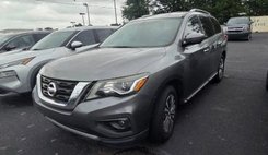 2018 Nissan Pathfinder S