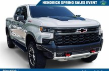 2025 Chevrolet Silverado 1500 ZR2