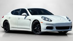 2014 Porsche Panamera Base