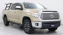 2017 Toyota Tundra Limited