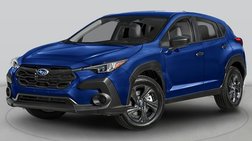 2025 Subaru Crosstrek Base
