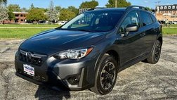 2022 Subaru Crosstrek Base