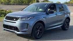2023 Land Rover Discovery Sport P250 S R-Dynamic