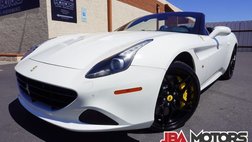 2015 Ferrari California Base
