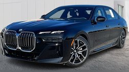 2025 BMW 7 Series 740i xDrive