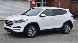 2016 Hyundai Tucson SE